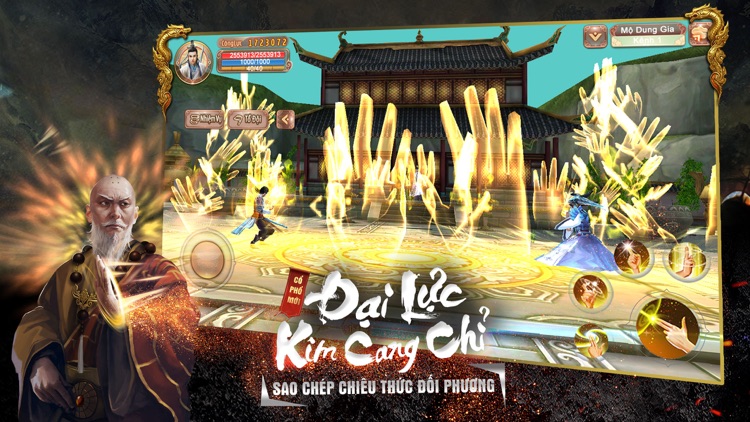 Cửu Âm – Phản Phác Quy Chân screenshot-0
