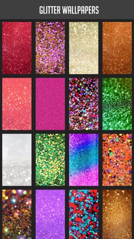 Glitter Wallpapersのおすすめ画像2