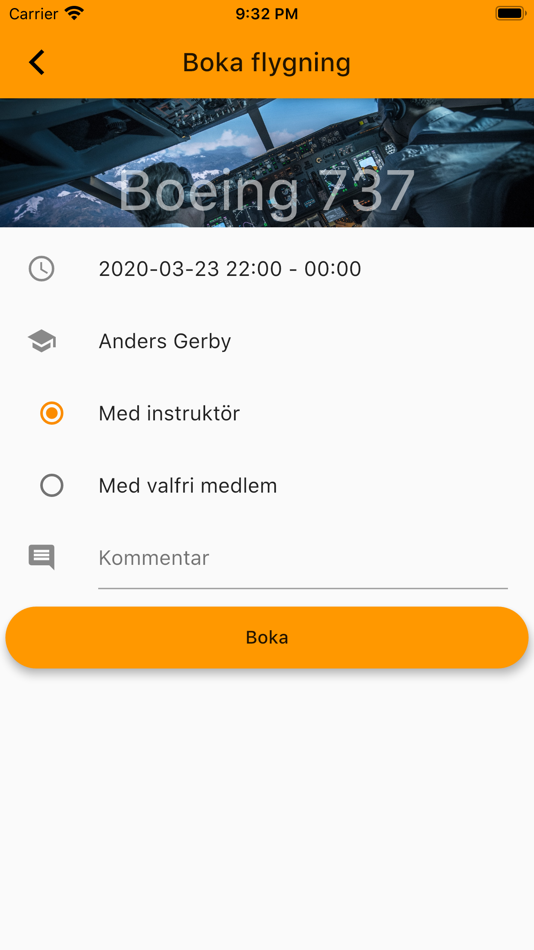 #4. Swesim (iOS) 由: Daniel Zarins