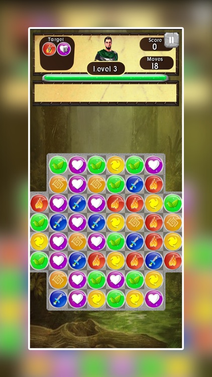 Empires of Match 3 World screenshot-3