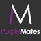 PurpleMates is a social networking app to make new friends, chat or find a date