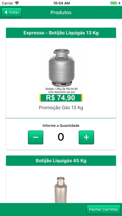 Liquigás Alvorada