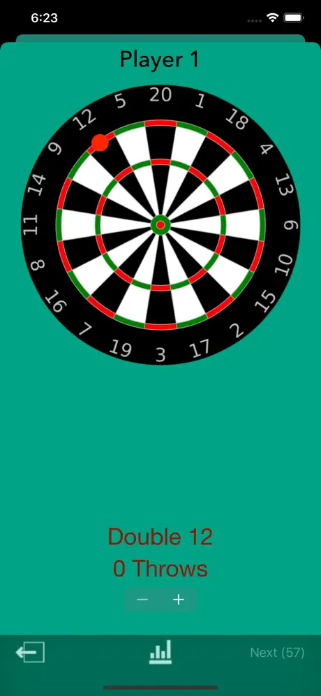DartTrainer