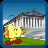Smarty goes to ancient Athens