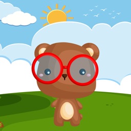 BEAR CGLASSES