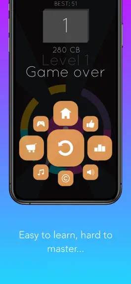 Game screenshot Color Tap Evolution apk