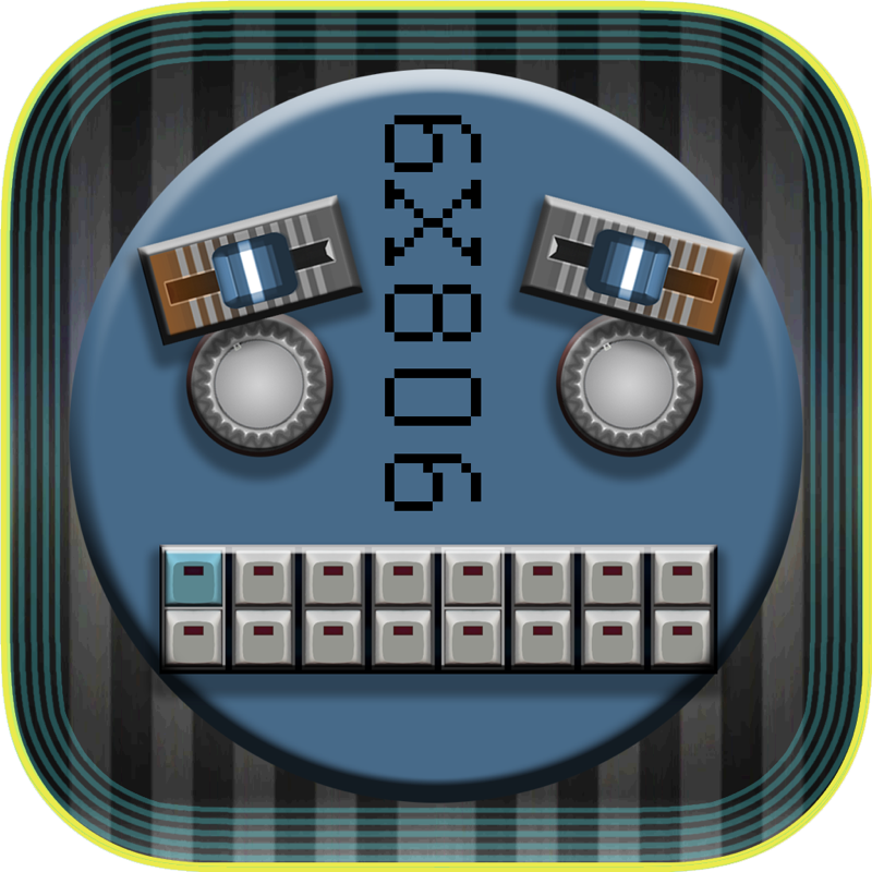 6X806 Drum Machine Synth