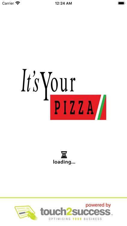 Its Your Pizza.