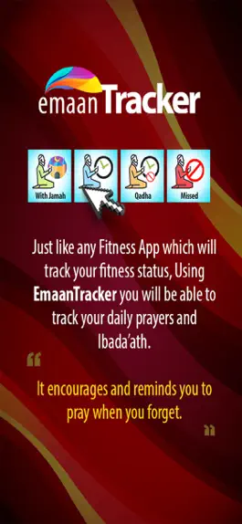 Game screenshot Emaan Tracker mod apk