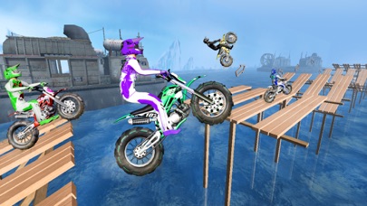 Dirt Bike Racing Madnessのおすすめ画像2