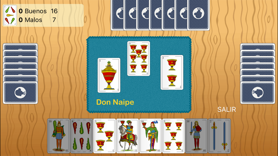 #2. Tute (iOS) 由: Guillermo Vega Gorgojo