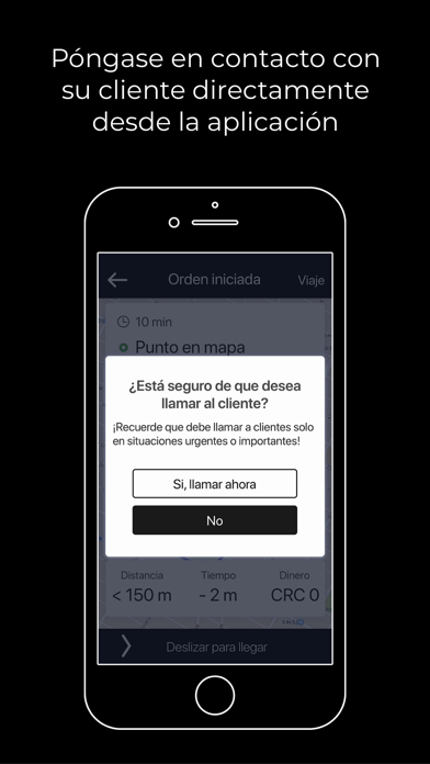 Screenshot #2 pour Fyrst Driver