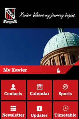 Game screenshot My Xavier mod apk