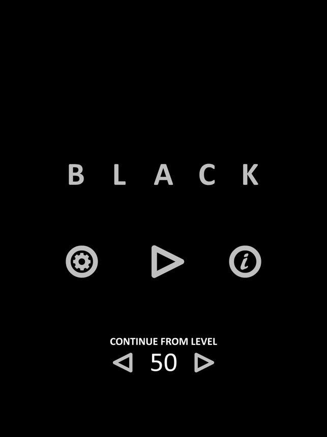 ‎black (game) スクリーンショット