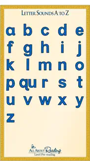 letter sounds a to z iphone images 2