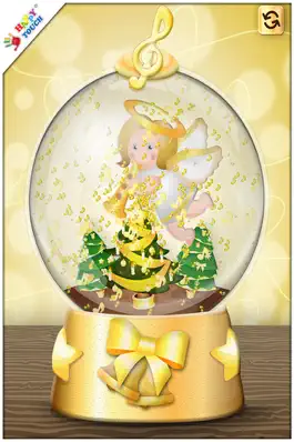 Game screenshot РОЖДЕСТВЕНСКИЕ-ИГРЫ Happytouch hack