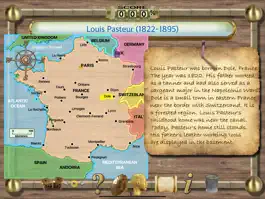 Game screenshot Louis Pasteur by Ventura apk