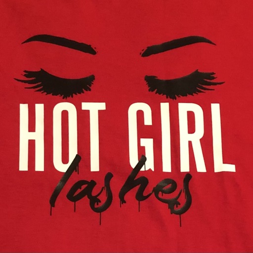 Hot Girl Lashes