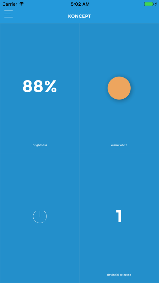 #1. Koncept Wifi Control (iOS) 由: Koncept Inc.