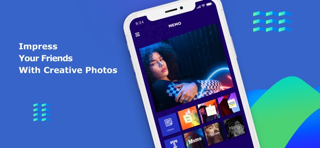 PhotoFunky - Photo Memo Editor(圖1)-速報App