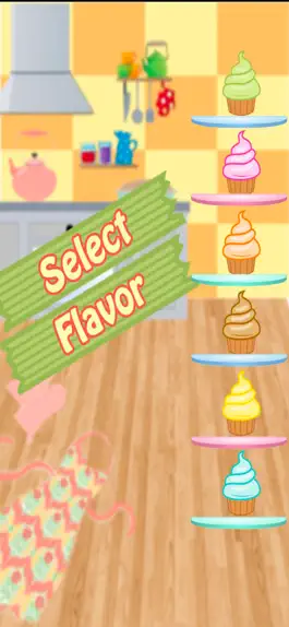 Game screenshot Cupcake Delights - Cake Maker hack