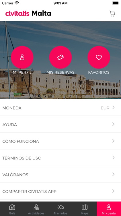 Guía de Malta Civitatis.com screenshot-6