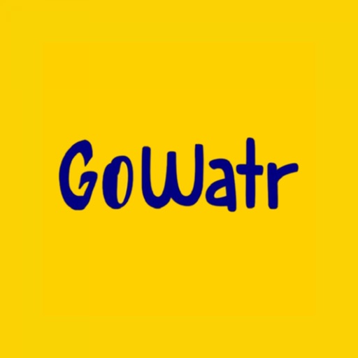 GoWatr - Water Tanker Booking