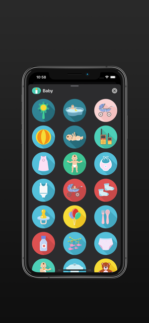 Baby collection(圖1)-速報App