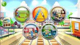 Game screenshot Kids ABC Letter Trains mod apk
