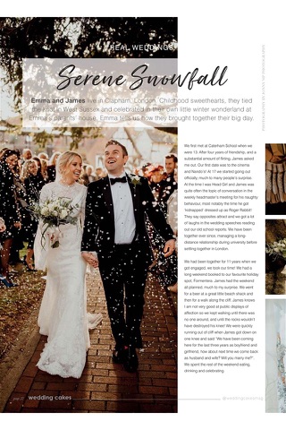 Wedding Cakes Magazine screenshot 4