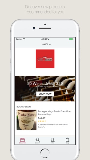 Cox's Spirit Shoppe(圖2)-速報App