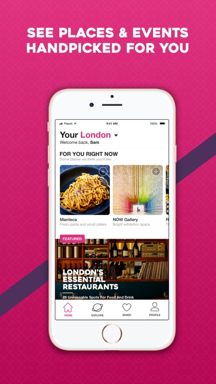 NAVA: Local City Discovery screenshot-3