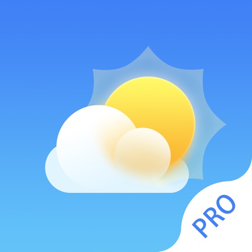 WeatherٞPro iOS App