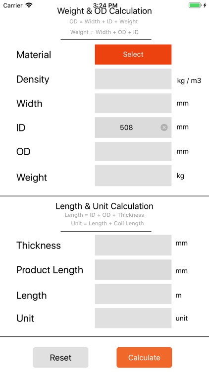 Coiltech Coil Calculator