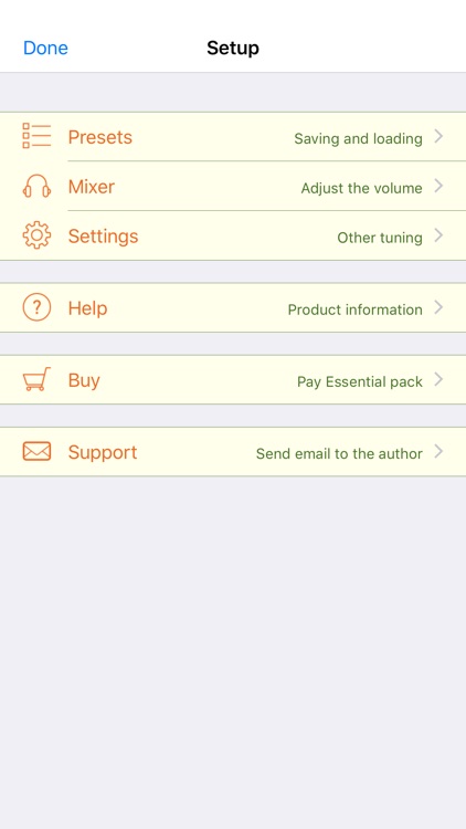 iCadence screenshot-4
