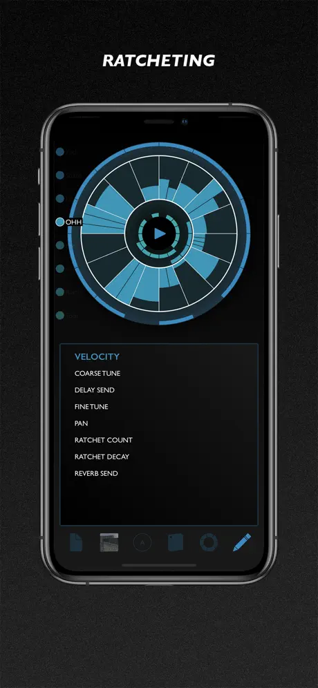 Patterning for iPhone