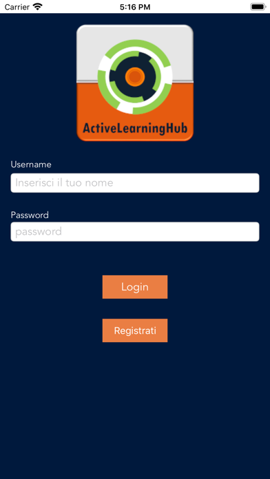 ActiveLearningHub screenshot 2