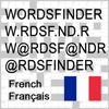 Icon F Words Finder French PRO