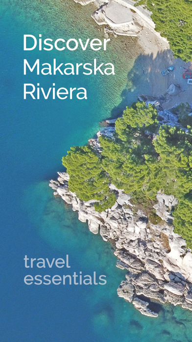 Screenshot #1 pour Makarska Riviera All In