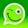 3D Stickers Messages, WeChat - iPhoneアプリ