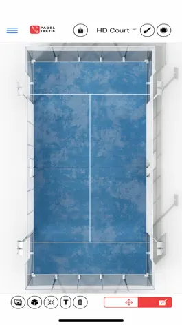 Game screenshot Padel Tactic mod apk
