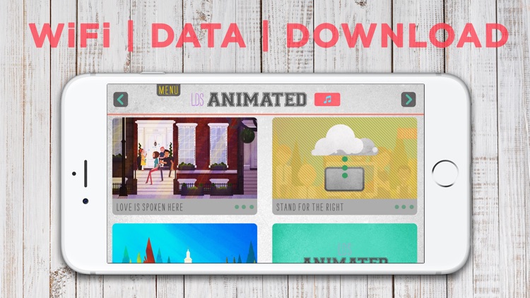 LDS Animated screenshot-3