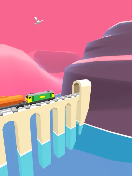 Train Hop