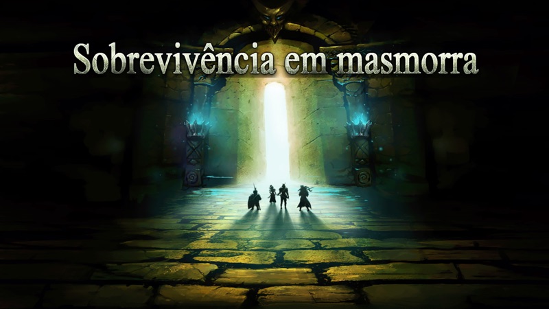 Sobrevivência em masmorra screenshot 1