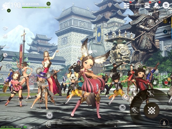 Blade&Soul: Revolution Blade&Soul: Revolution