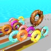 Rolling Donut - iPhoneアプリ