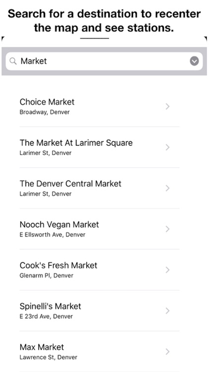 Bike Stations Denver screenshot-3