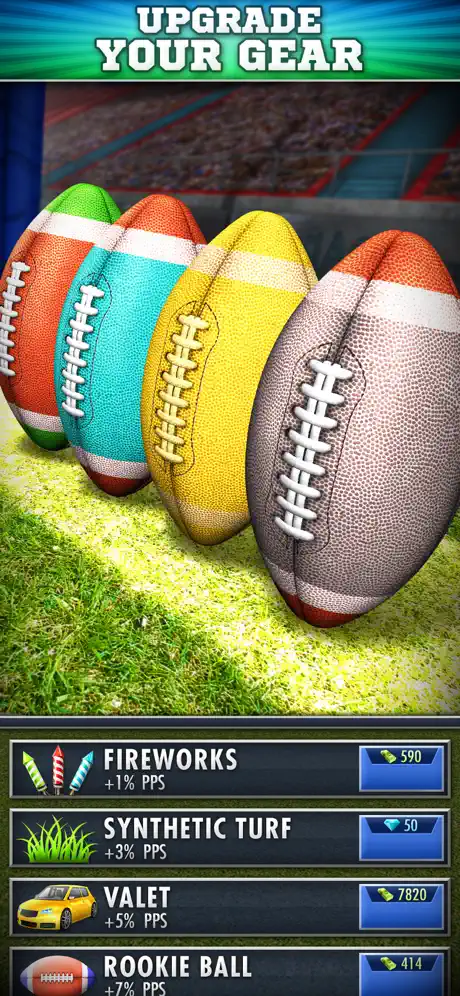 Football Clicker