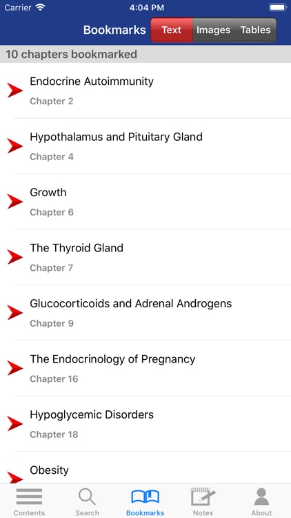 Greenspan's Endocrinology 10/E screenshot-9