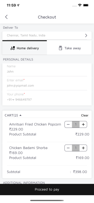 Bayleaf - Online Food Ordering(圖8)-速報App